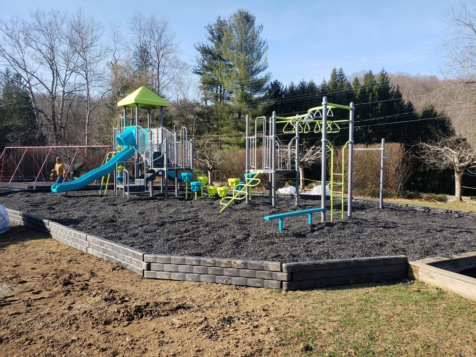 Installed Playground