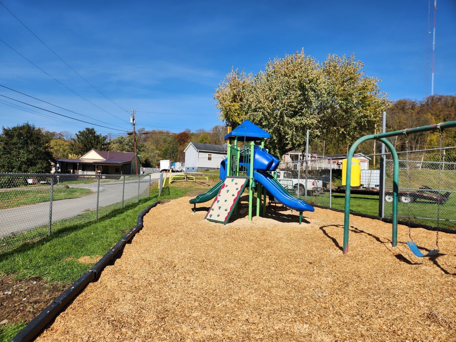 Installed Playground