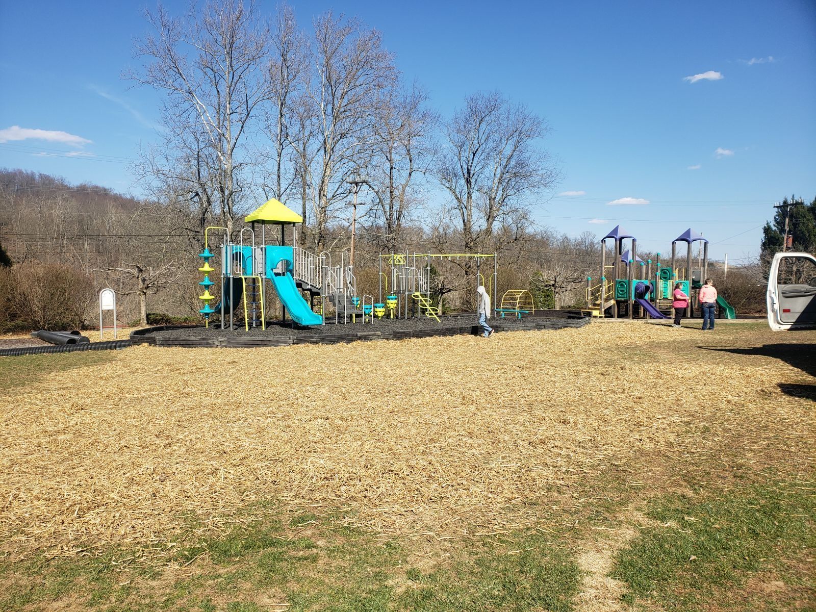 Installed Playground