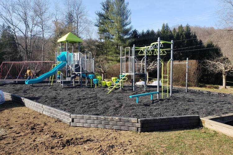 Installed Playground