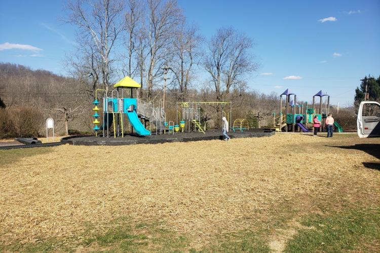 Installed Playground